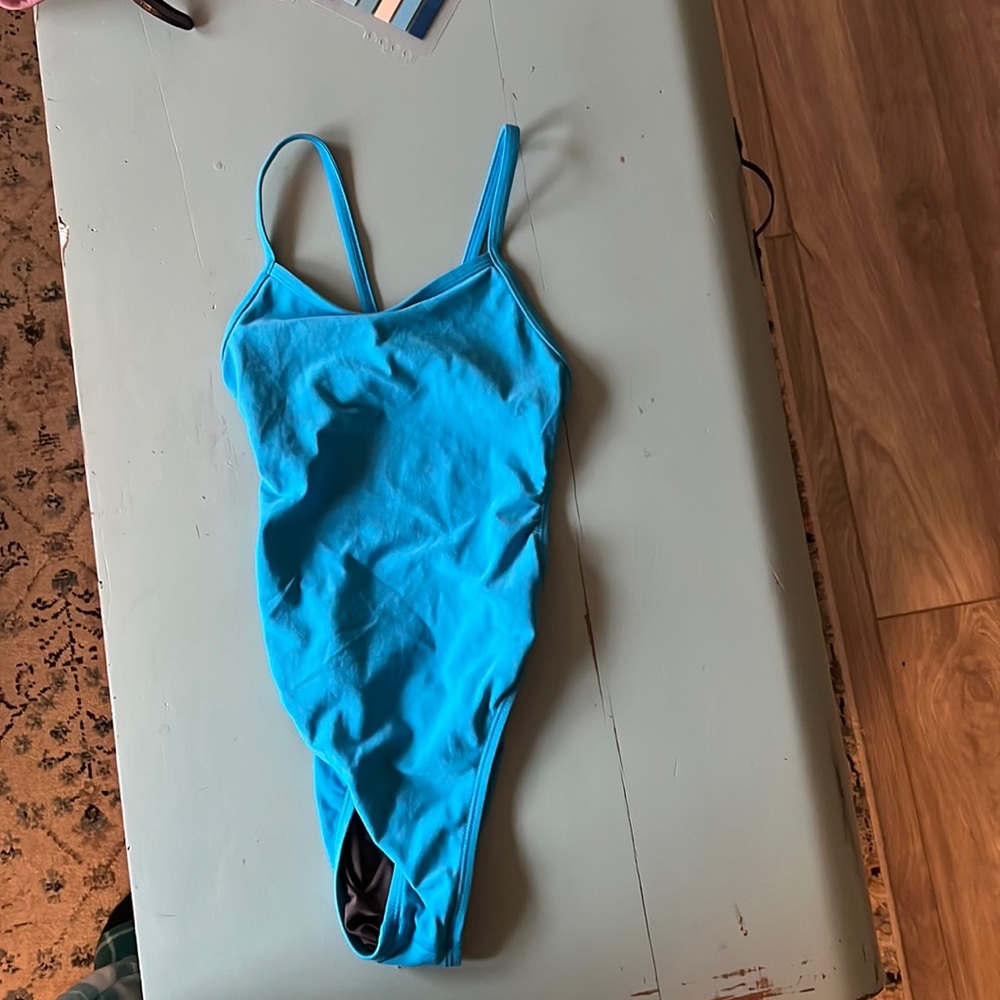 Jolyn swimsuit. Size 26. Good Used Condition.